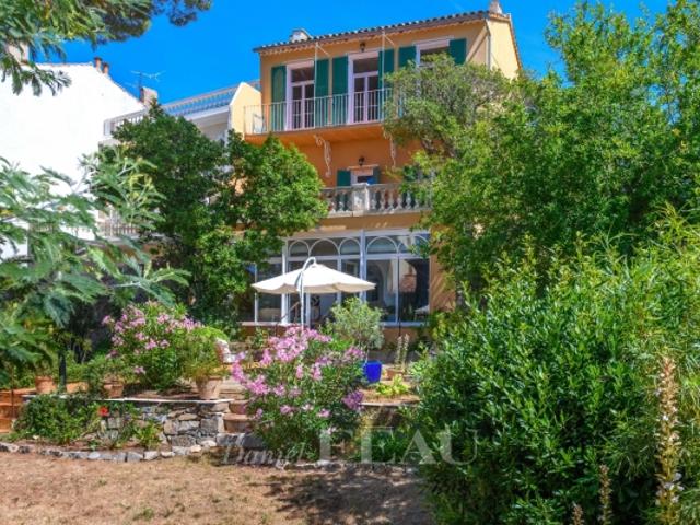 Toulon Mourillon Maison de ville de caractère
