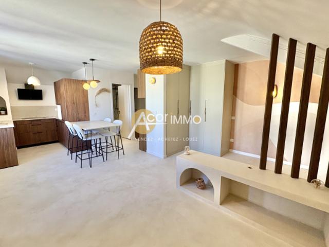 Toulon, Mourillon appartement coup de coeur