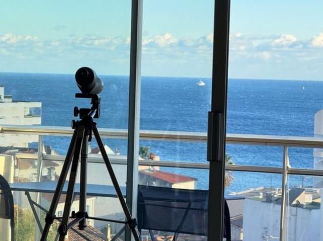 Toulon, Mourillon, appartement T4, vue mer