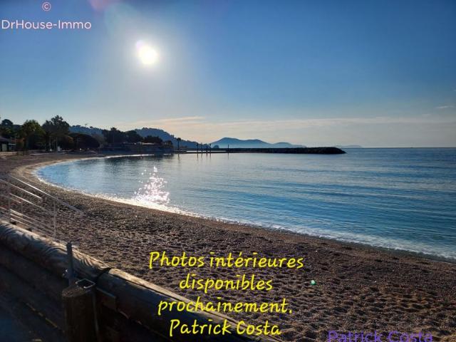 TOULON MOURILLON Appartement T5 vue mer, terrasse, dépendance et possibilité garage