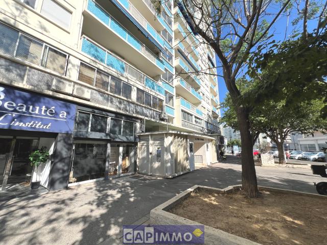 TOULON MOURILLON LOCAL PROFESSIONNEL 103M2