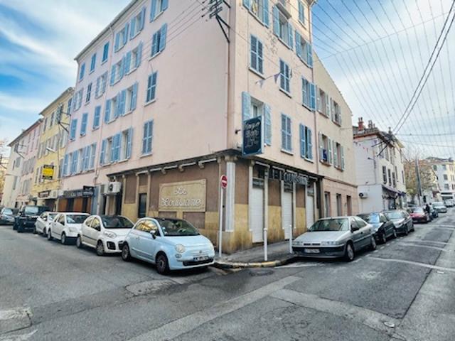 TOULON MOURILLON appartement T2 d'environ 50 m2 à vendre