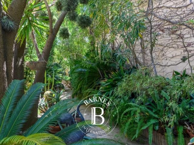 Toulon Maison /appartement de charme Jardin privatif