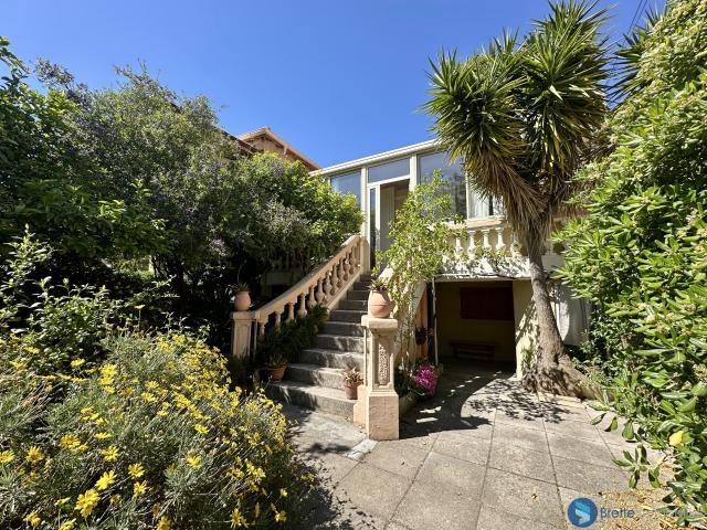 TOULON SAINTE ANNE MAISON INDÉPENDANTE T5 AVEC JARDIN