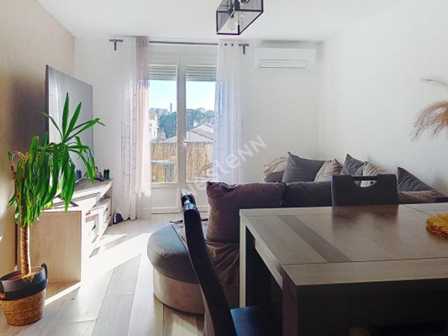 Toulon secteur le Temple Appartement 3 pièces 54 m2