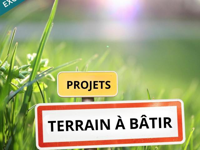 Toulon sur Allier Vente Terrain 03