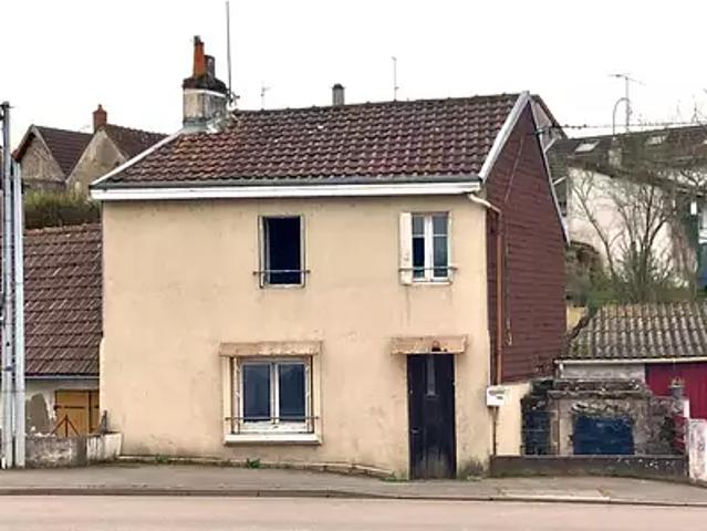 Toulon sur Arroux 71320 Achat / Vente maison 2 pièces t2