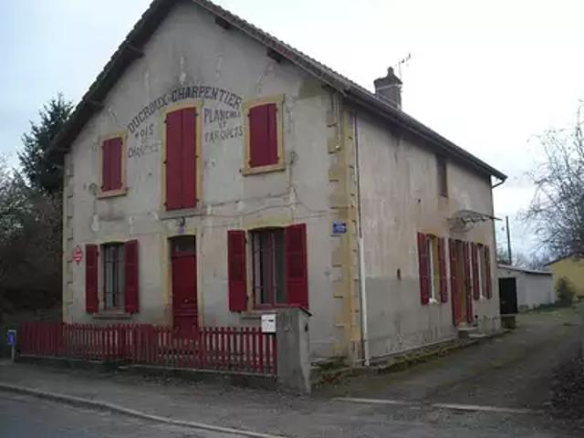 Toulon sur Arroux 71320 Achat / Vente maison 7 pièces t7
