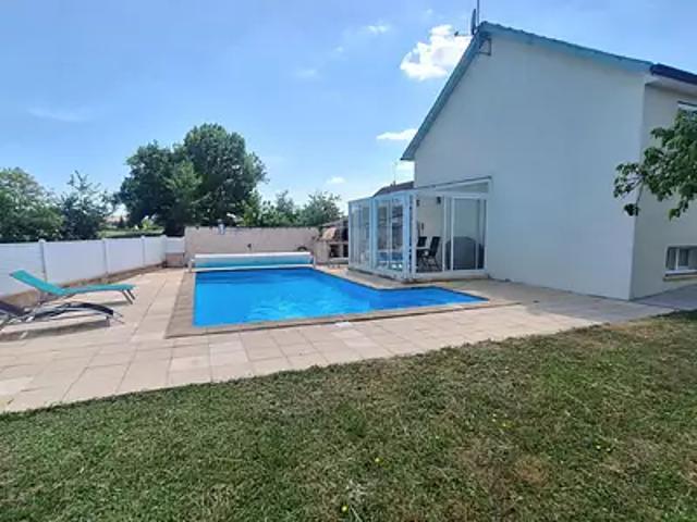 Toulon sur Arroux 71320 Achat / Vente maison 5 pièces t5
