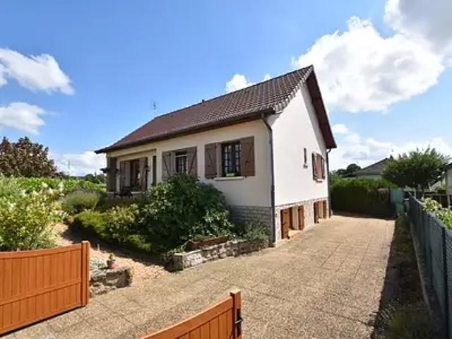 Toulon sur Arroux 71320 Achat / Vente maison 5 pièces t5