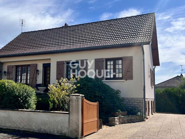 Toulon sur Arroux Vente Maison 71
