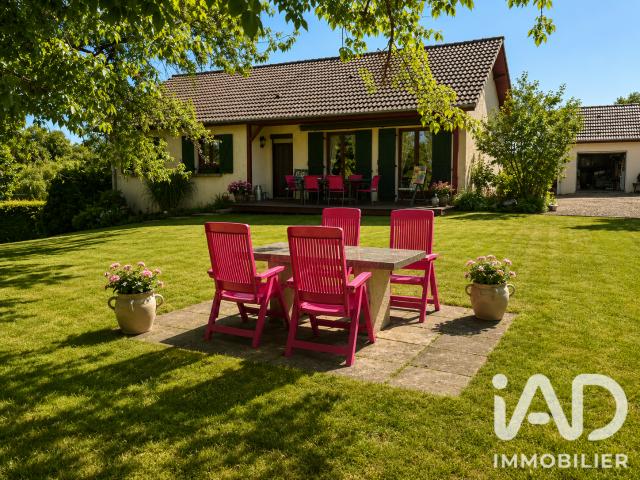 Toulon sur Arroux Vente Maison 71