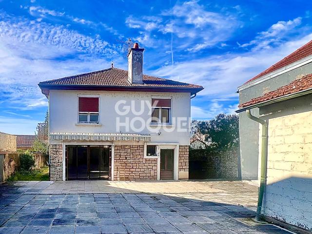 Toulon sur Arroux Vente Maison 71
