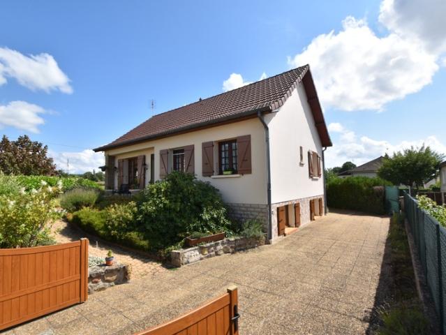 Toulon sur Arroux Vente Maison 71