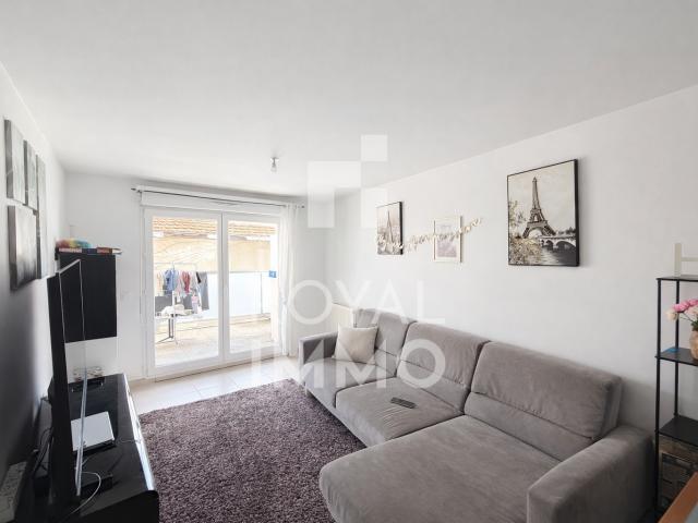 TOULON / Porche commodités et fac / Appartement T3 avec parking en sous sol Idéal 1er achat