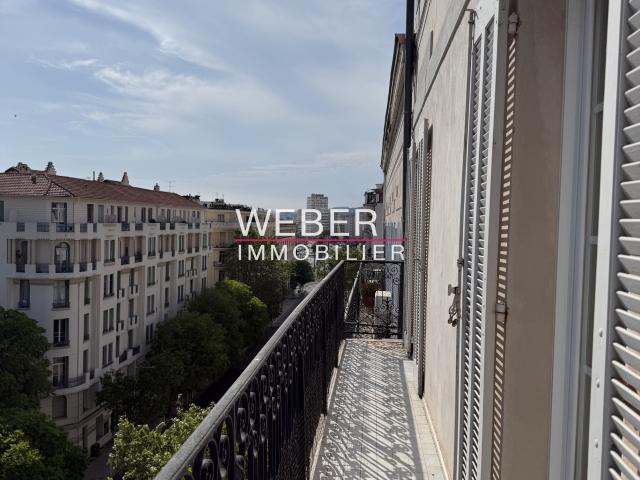 Toulon Palais de Justice, Jardin Alexandre Ier T3 meublé et climatisé