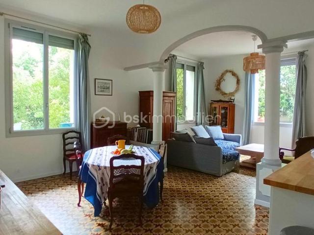 Toulon – Quartier des Myrtes Appartement T5 de 98m²