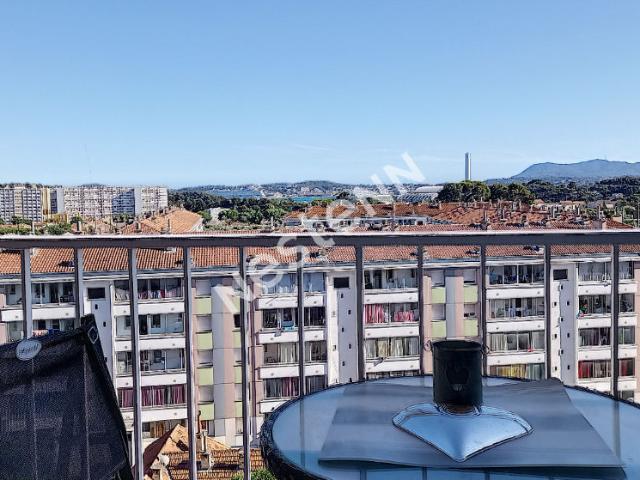 Toulon Vente Appartement 83