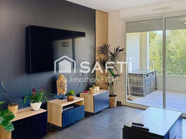 Toulon Vente Appartement 83