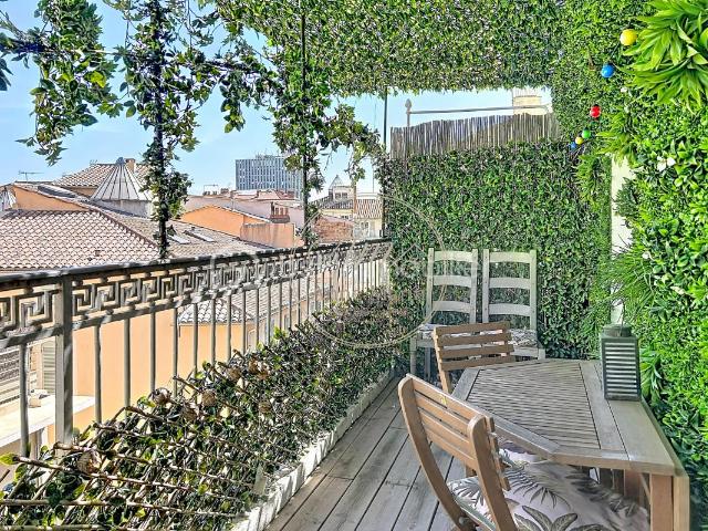 Toulon Vente Appartement 83