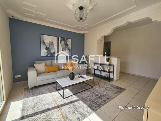 Toulon Vente Appartement 83