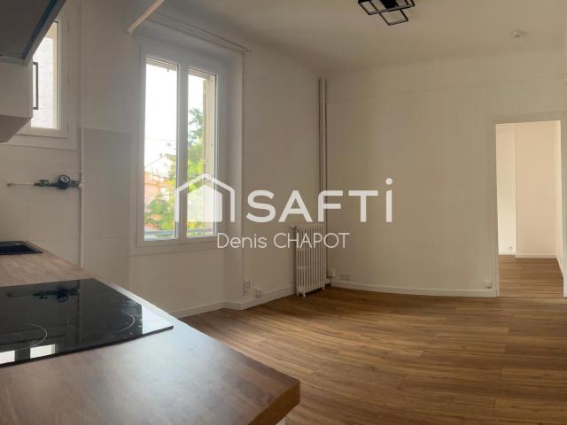 Toulon Vente Appartement 83
