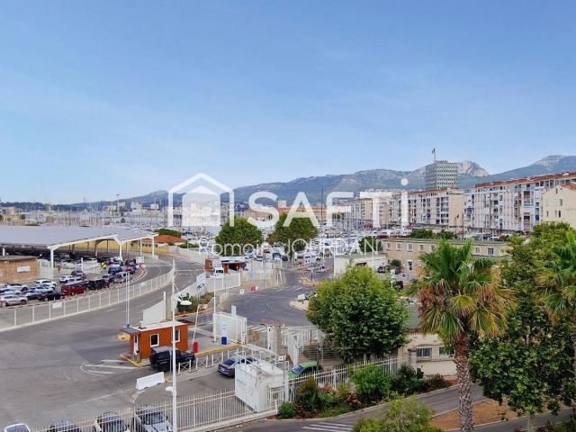 Toulon Vente Appartement 83