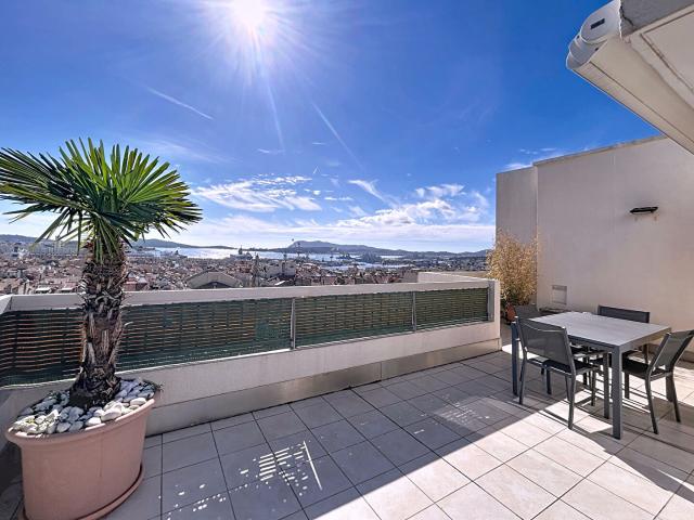 Toulon Vente Appartement 83