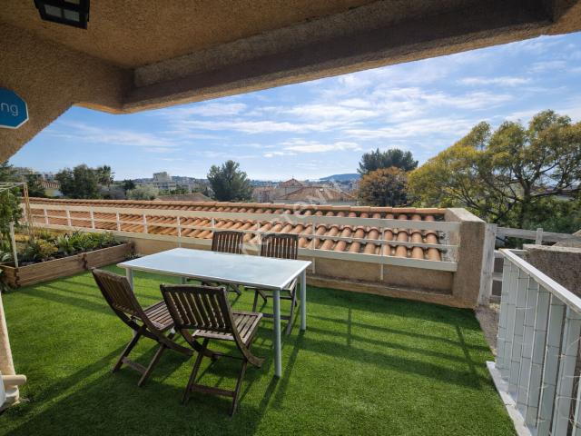 Toulon Vente Appartement 83