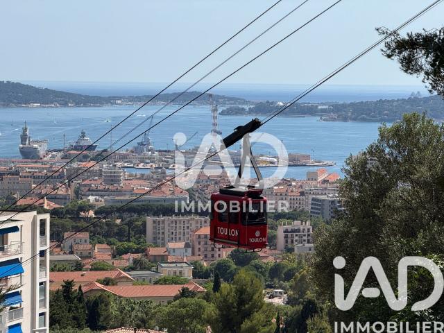 Toulon Vente Appartement 83