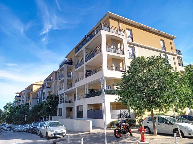 Toulon Vente Appartement 83