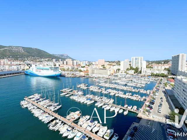 Toulon Vente Appartement 83