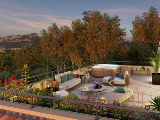Toulon Vente Appartement 83