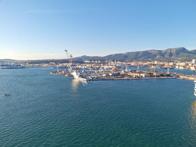 Toulon Vente Appartement 83