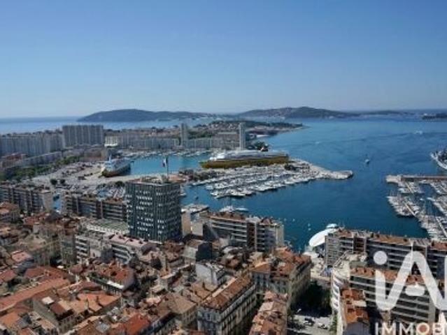 Toulon Vente Appartement 83