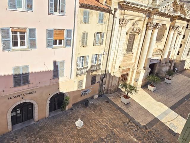 Toulon Vente Appartement 83