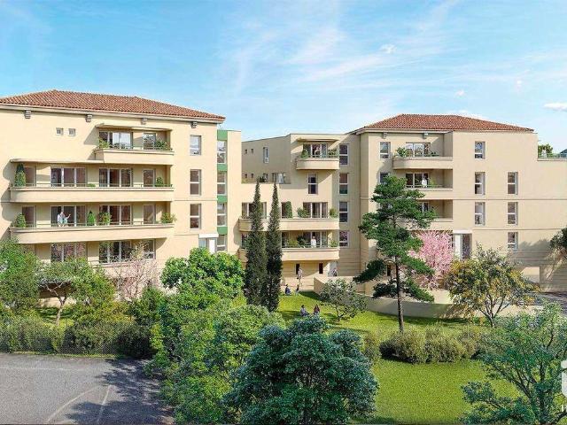 Toulon Vente Appartement 83