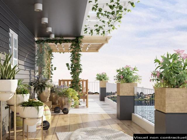 Toulon Vente Appartement 83