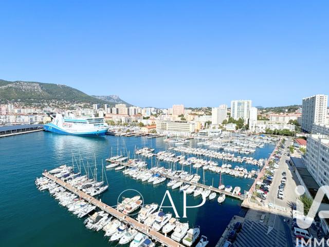Toulon Vente Appartement 83