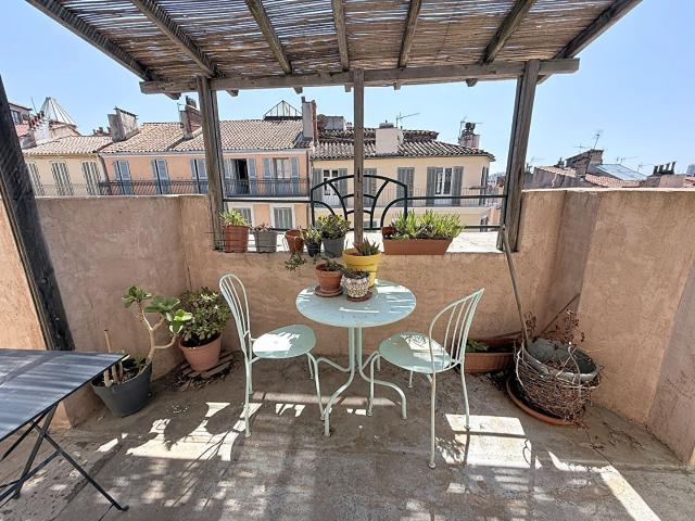 Toulon Vente Appartement 83