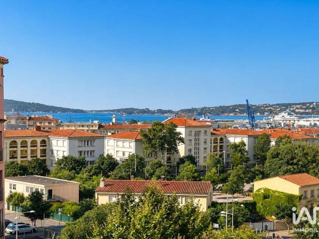 Toulon Vente Appartement 83