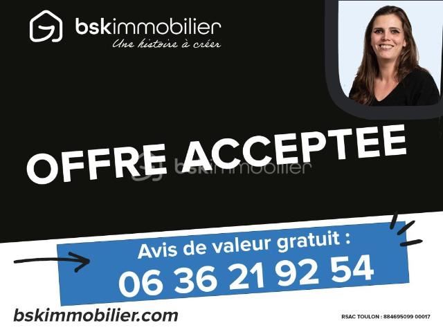 Toulon Vente Appartement 83