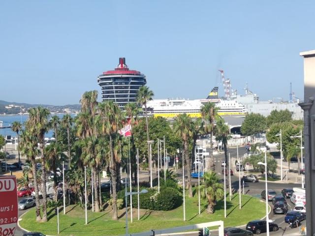 Toulon Vente Appartement 83