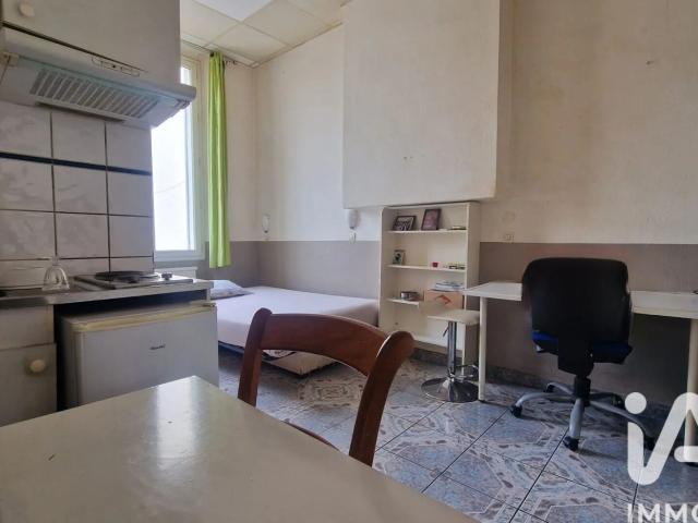 Toulon Vente Immeuble 83