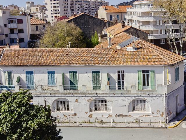 Toulon Vente Immeuble 83