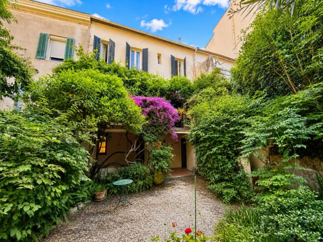 Toulon Vente Maison 83