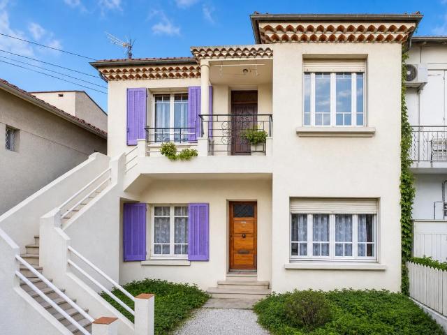 Toulon Vente Maison 83