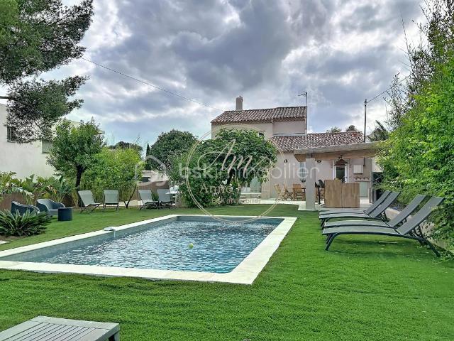 Toulon Vente Maison 83