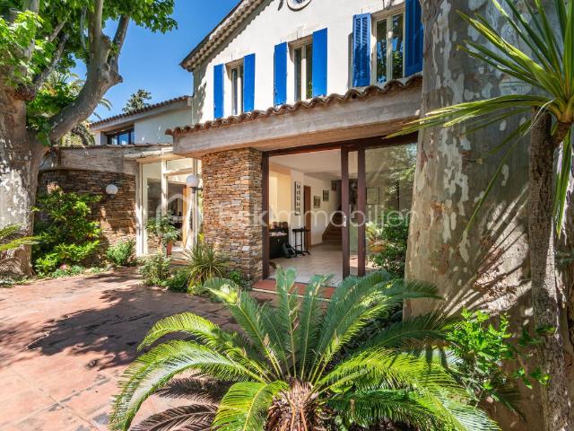Toulon Vente Maison 83