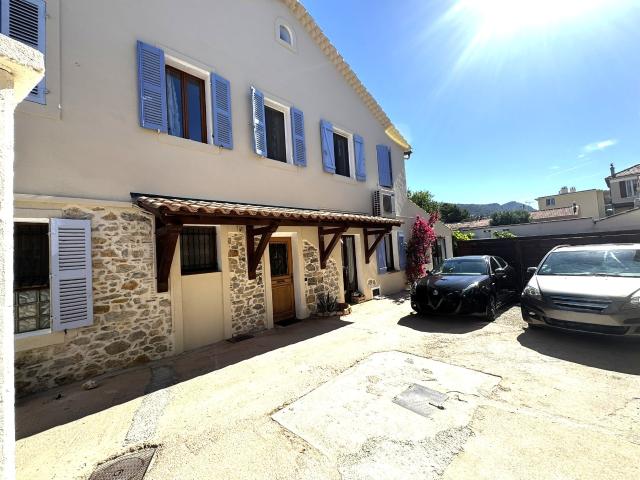 Toulon Vente Maison 83
